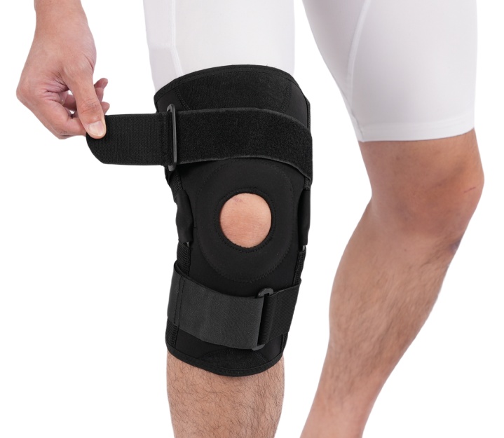 Patella Stabilizing Knee Brace