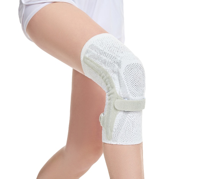 Knee Brace with Patella Stabilizers