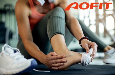 Ankle Sprains Grades and How to Deal with Them