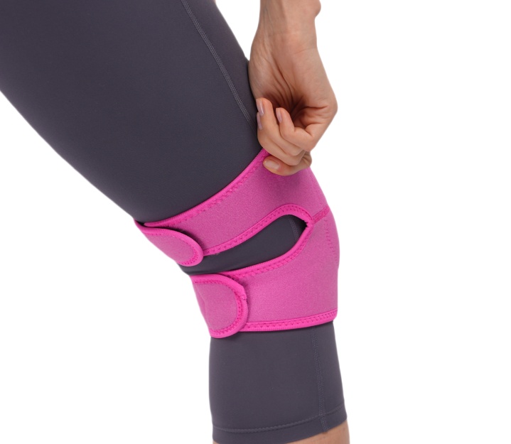 Neoprene Impact-Resistant Knee Pads