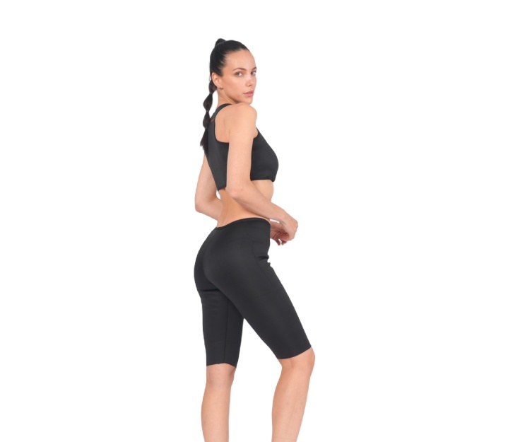 Neoprene Workout Shorts