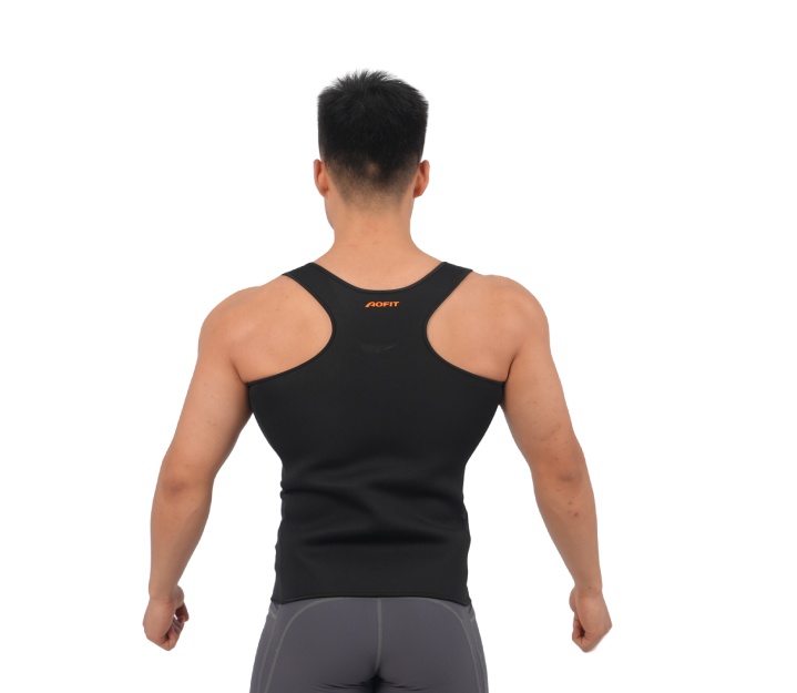 Body Shaper Vest with Back Support