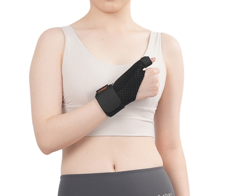 Reversible Thumb and Wrist Stabilizer Splint