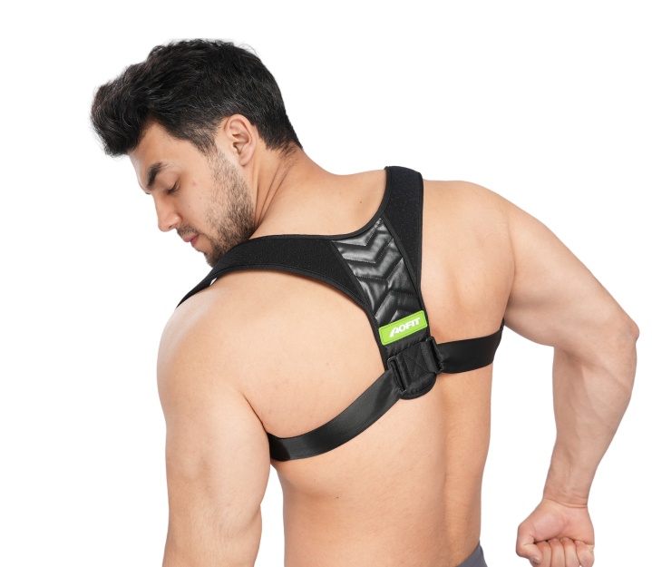 Breathable Shoulder Straightener Support Belt