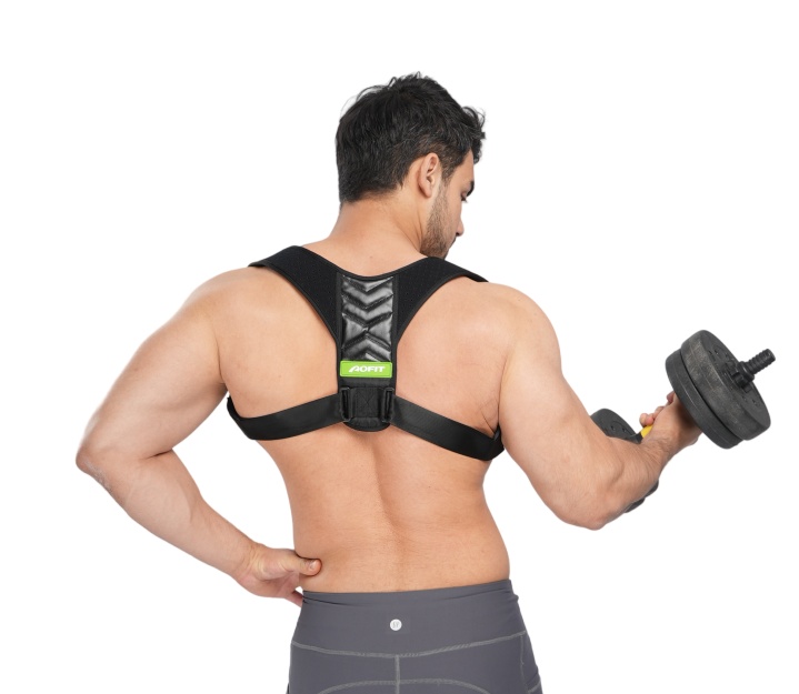 Breathable Shoulder Straightener Support Belt