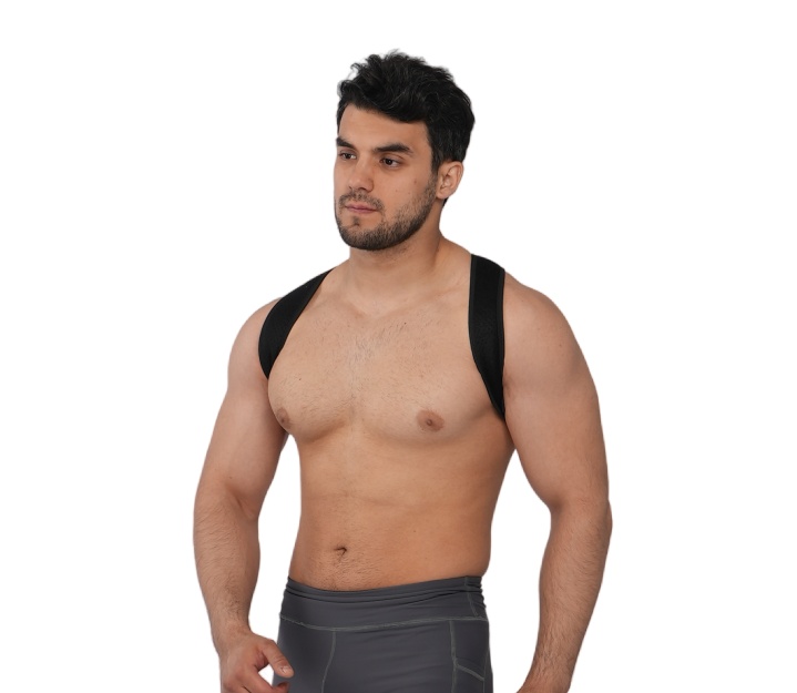 Breathable Shoulder Straightener Support Belt