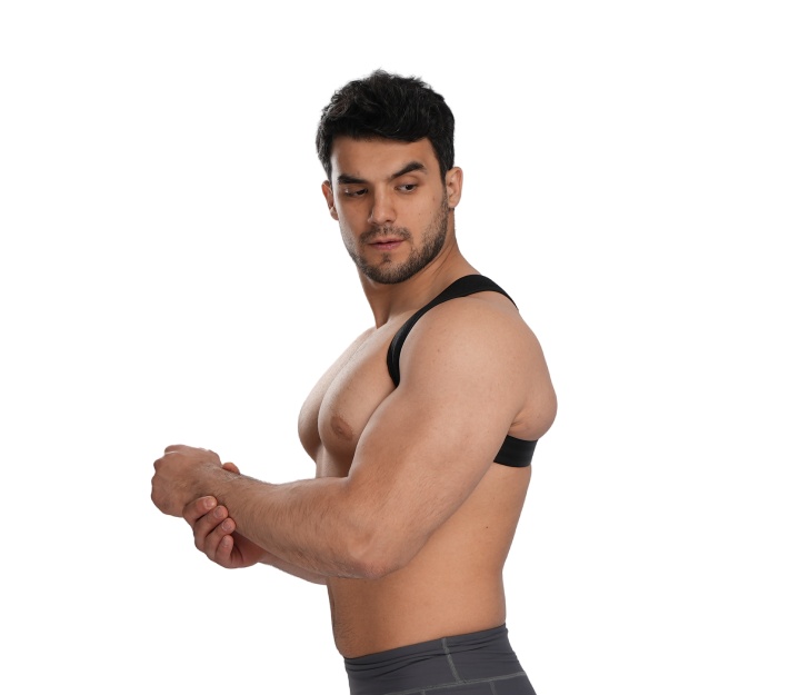 Breathable Shoulder Straightener Support Belt