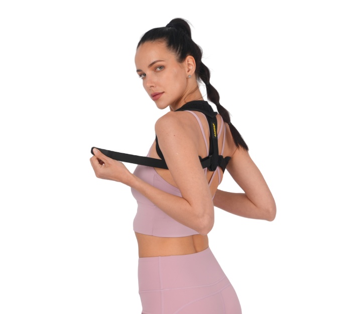 Hunchback Scoliosis Correction Back Belt