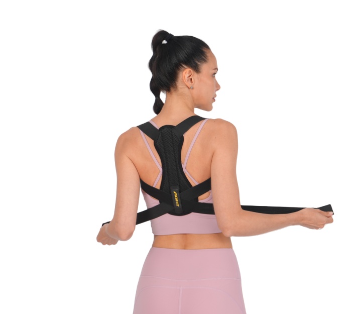 Hunchback Scoliosis Correction Back Belt