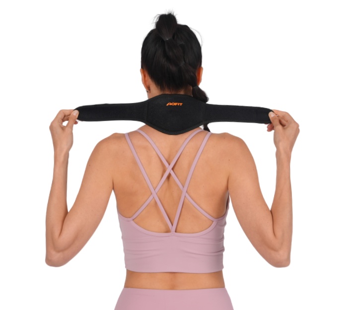 Neck Wrap for Pain Relief