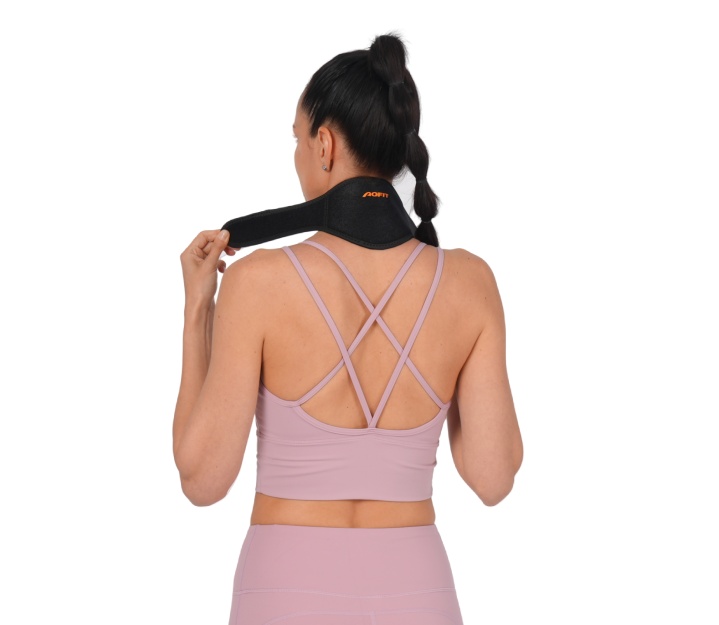 Neck Wrap for Pain Relief