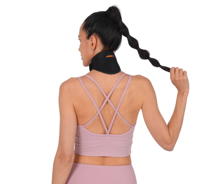 Neck Wrap for Pain Relief