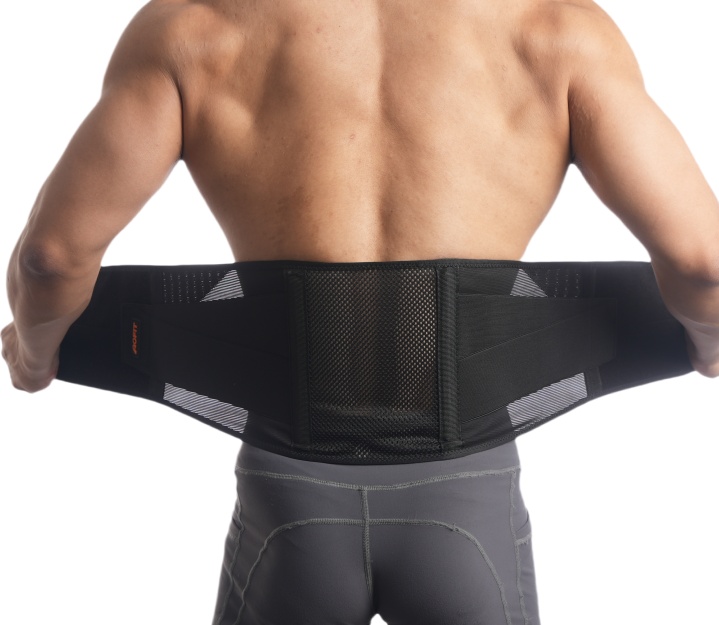 Mesh Back Support Belt for Summer