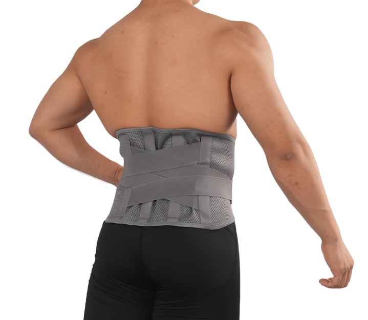 Breathable Support Waist Brace