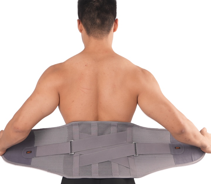 Breathable Support Waist Brace