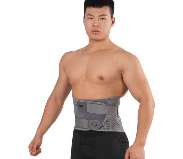 Breathable Support Waist Brace