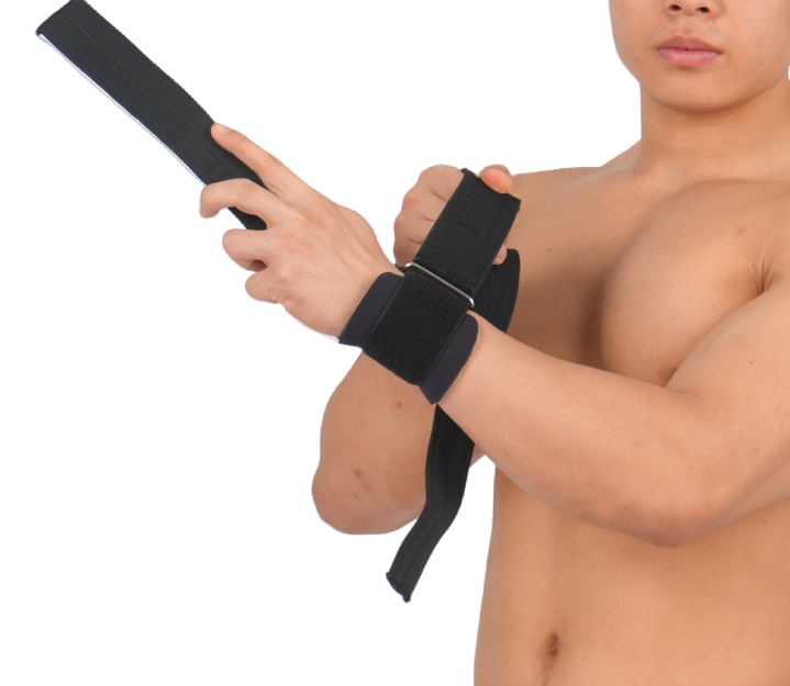 Lifting Wrist Wrap Support