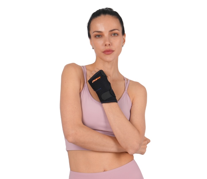 Adjustable Wrist Splint Support