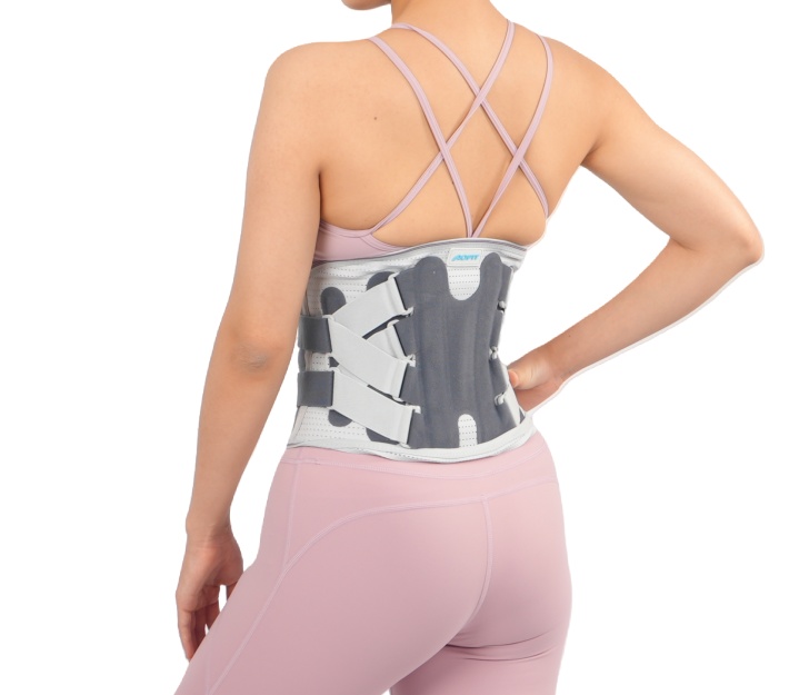 Enhanced Back Support with Multi-Bands