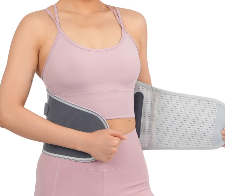 Enhanced Back Support with Multi-Bands