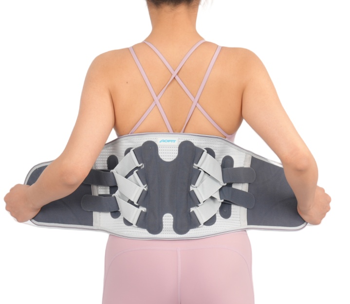 Enhanced Back Support with Multi-Bands