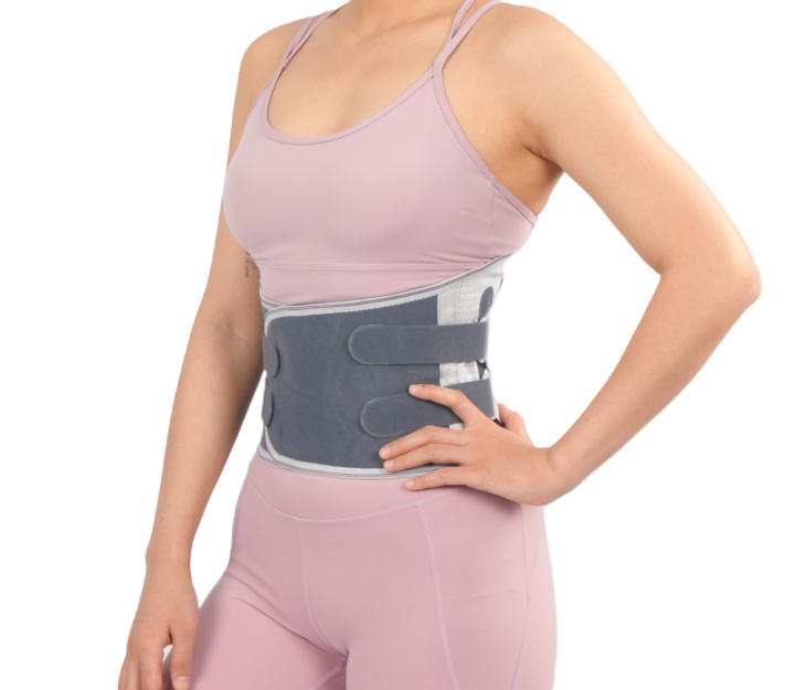 Enhanced Back Support with Multi-Bands