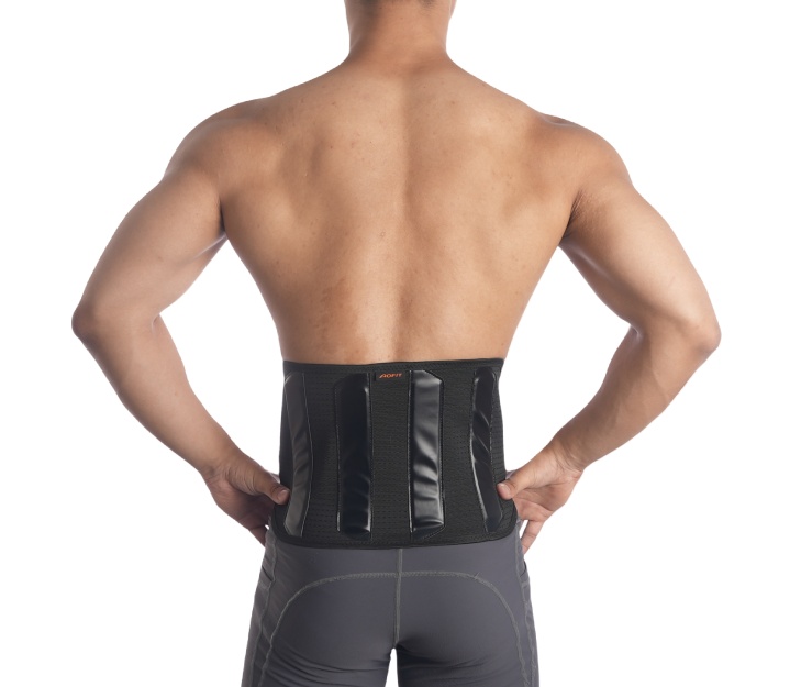 Breathable Back Brace for Lower Back Pain