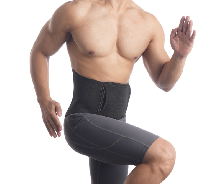 Breathable Back Brace for Lower Back Pain 