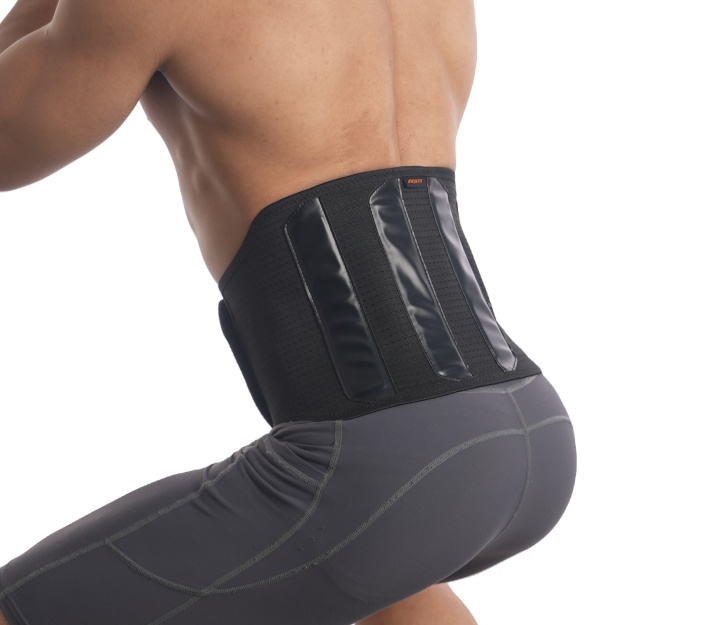 Breathable Back Brace for Lower Back Pain 