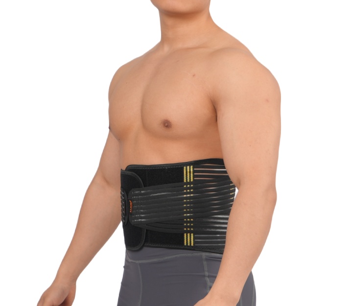 Lightweight Compression 7-inch Lower Back Support