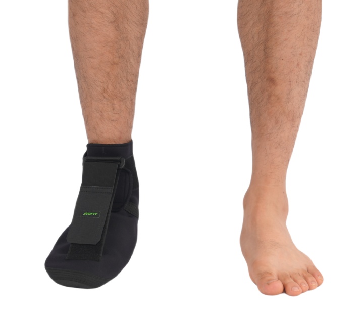 Night Splint Socks for Foot Drop