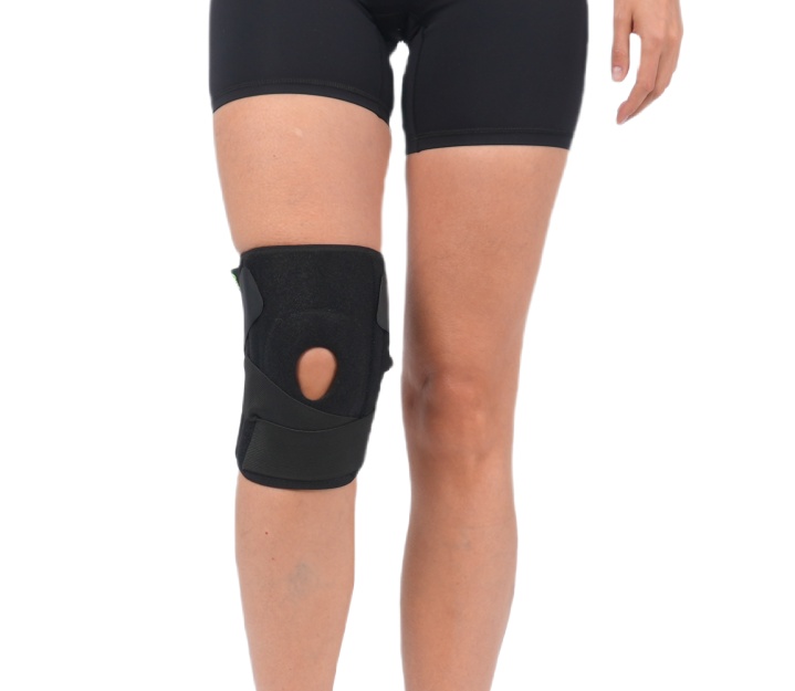 Knee Supports With Straps