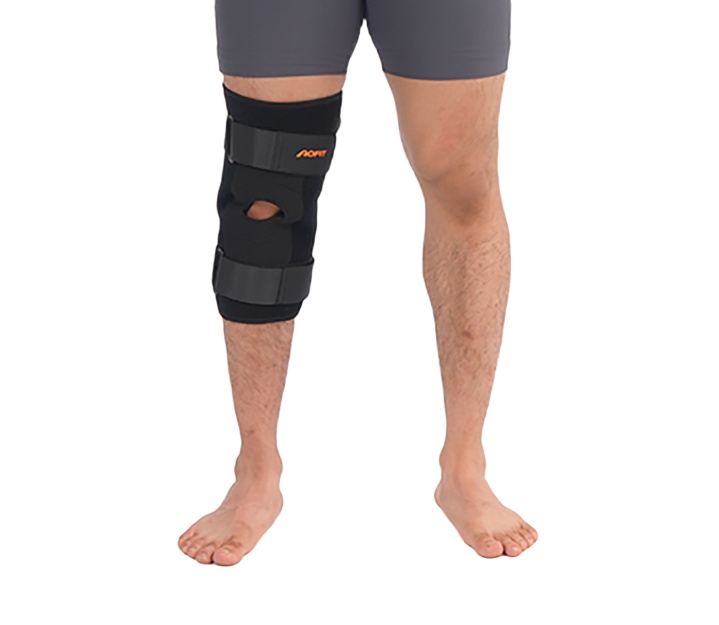 Adjustable Knee Wrap Stabilizer