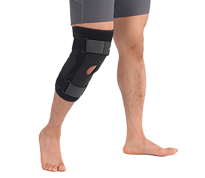 Adjustable Knee Wrap Stabilizer