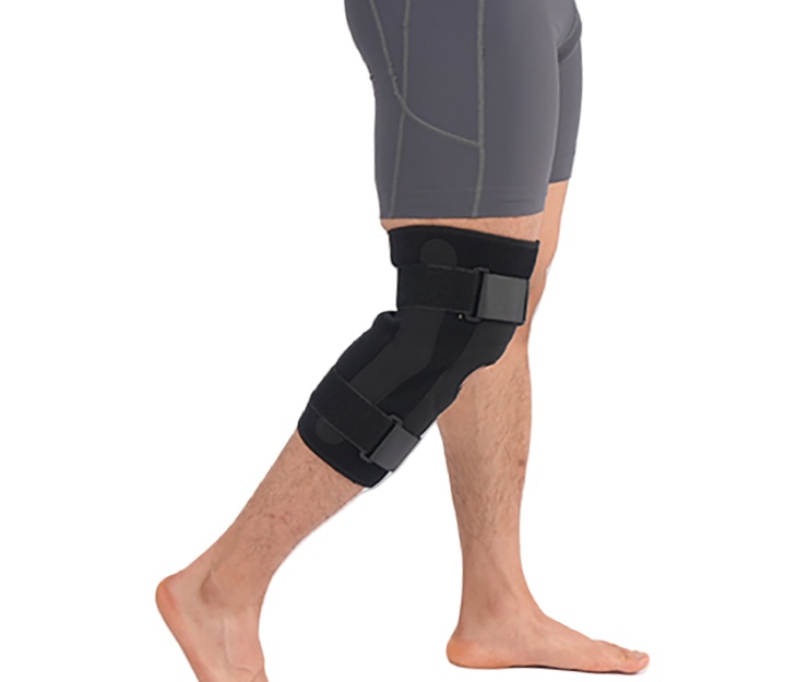 Adjustable Knee Wrap Stabilizer