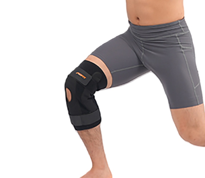 Adjustable Knee Wrap Stabilizer