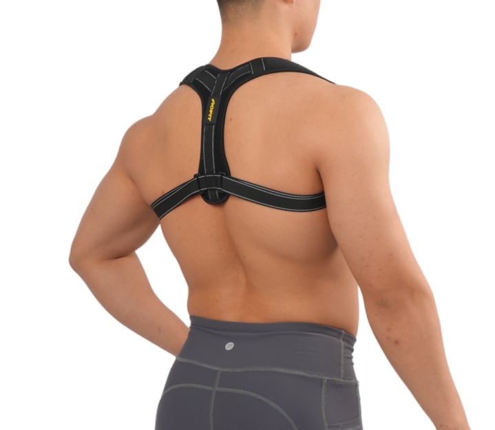 Fully Adjustable Back Straightener for Support