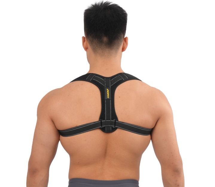 Fully Adjustable Back Straightener for Support