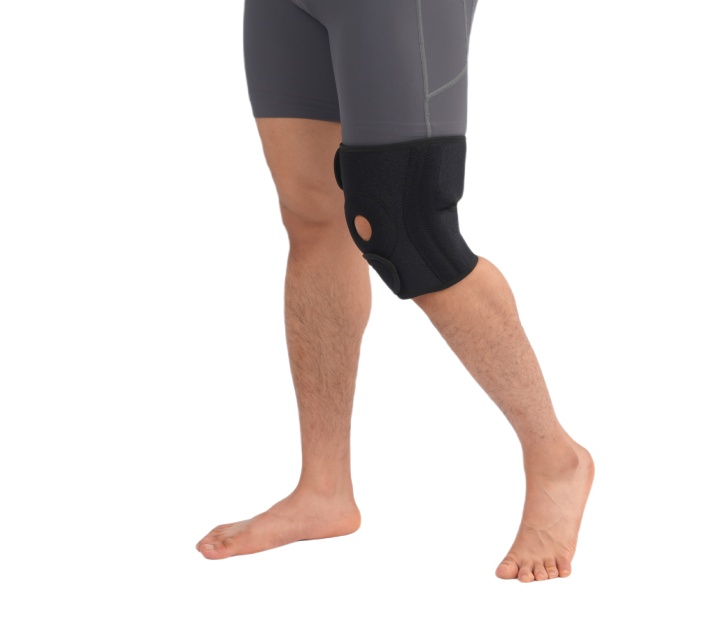 Open Patella Knee Brace