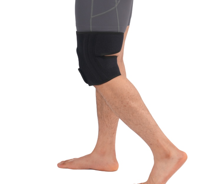 Open Patella Knee Brace