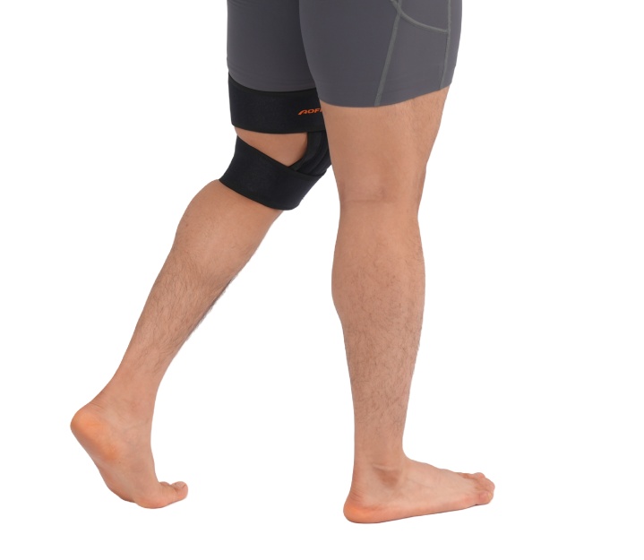 Open Patella Knee Brace