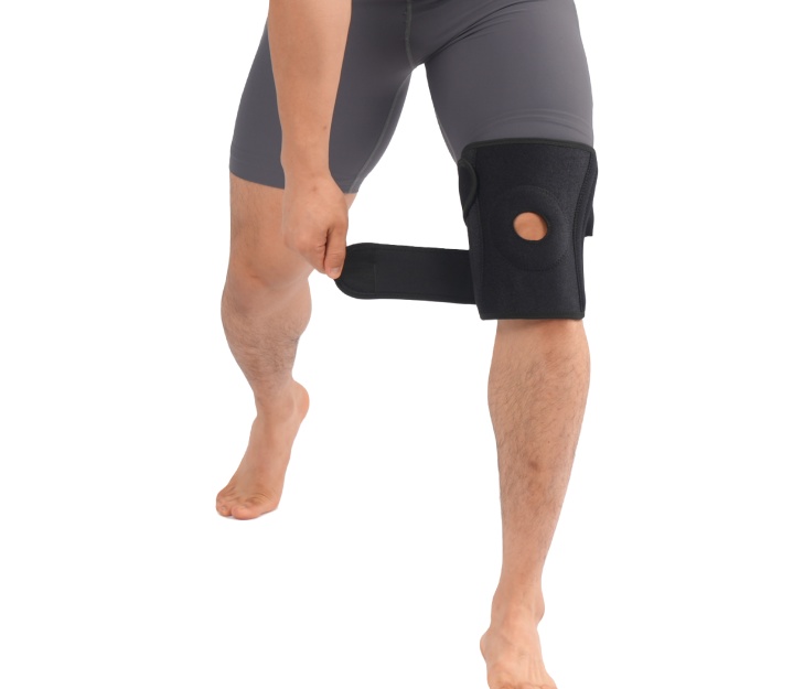 Open Patella Knee Brace