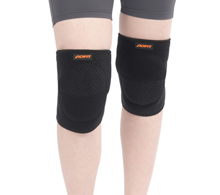 Thick Soft Sponge Volleyball Knee Brace