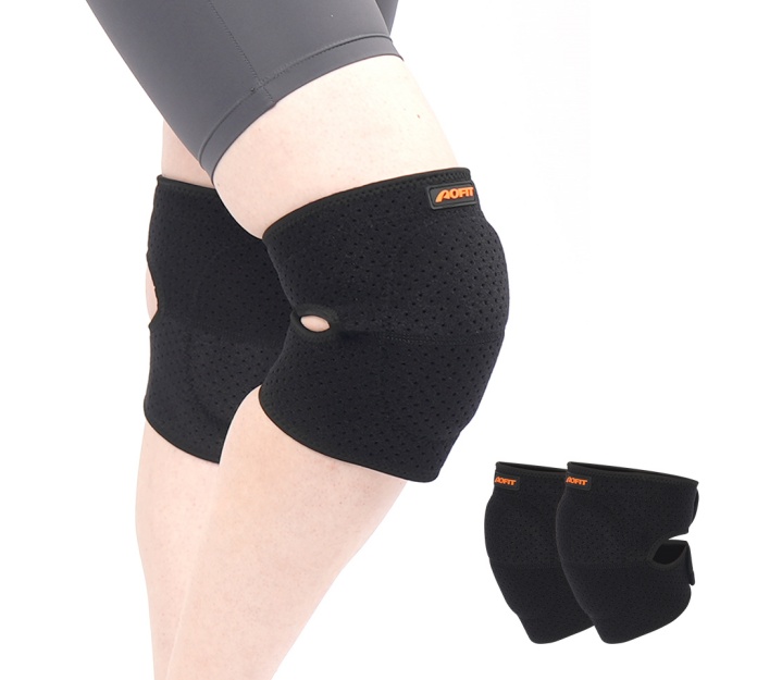 Thick Soft Sponge Volleyball Knee Brace