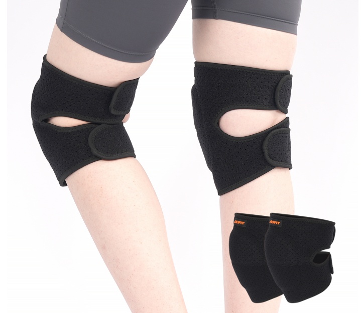 Thick Soft Sponge Volleyball Knee Brace