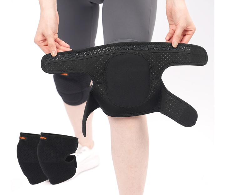 Thick Soft Sponge Volleyball Knee Brace