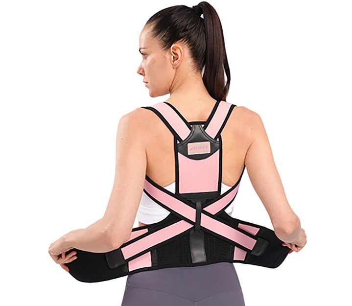 Back Brace Posture Corrector for Women