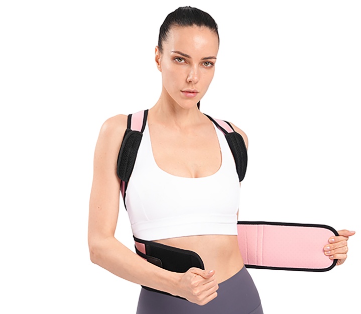 Back Brace Posture Corrector for Women