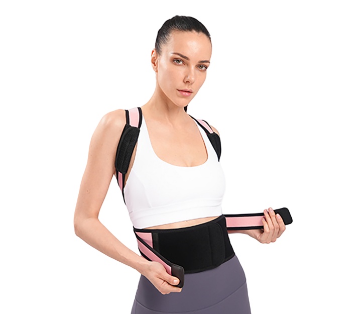 Back Brace Posture Corrector for Women