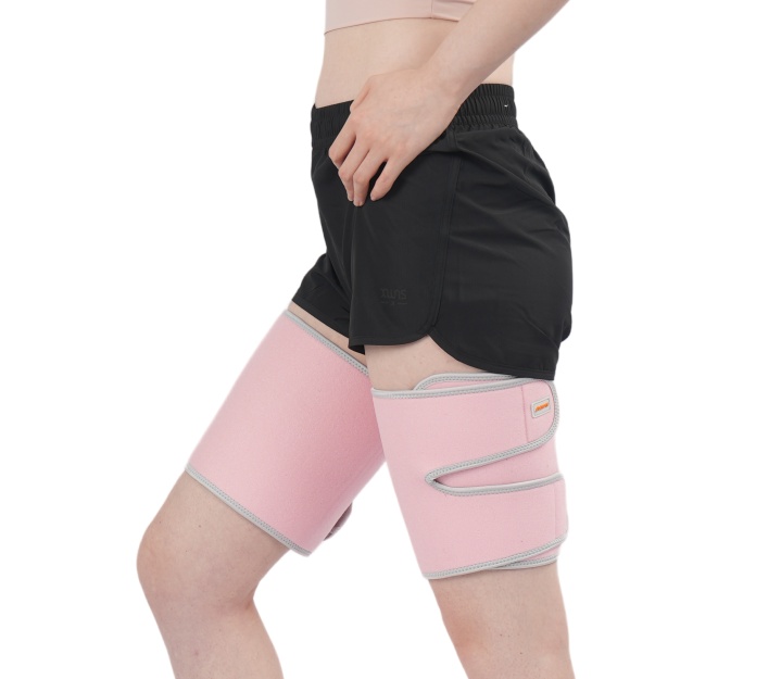 Adjustable Compression Neoprene Thigh Sleeve